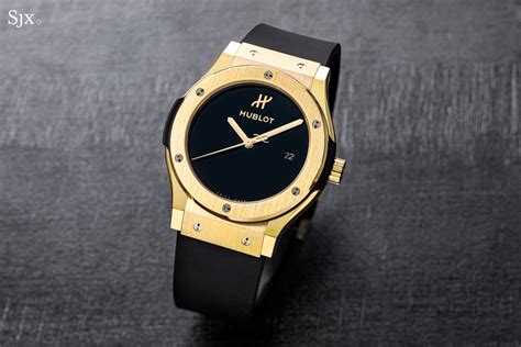 hublot 1980 classic original|Hands.